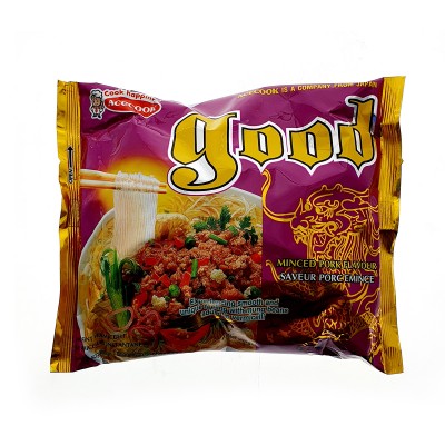 Good Instant Vermicelli Minced Pork Flavour 57g 